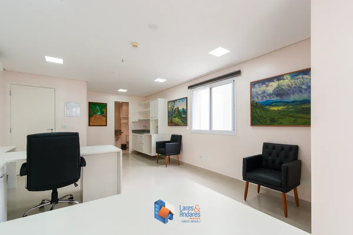 Sala-Conjunto, 39 m² - Foto 1