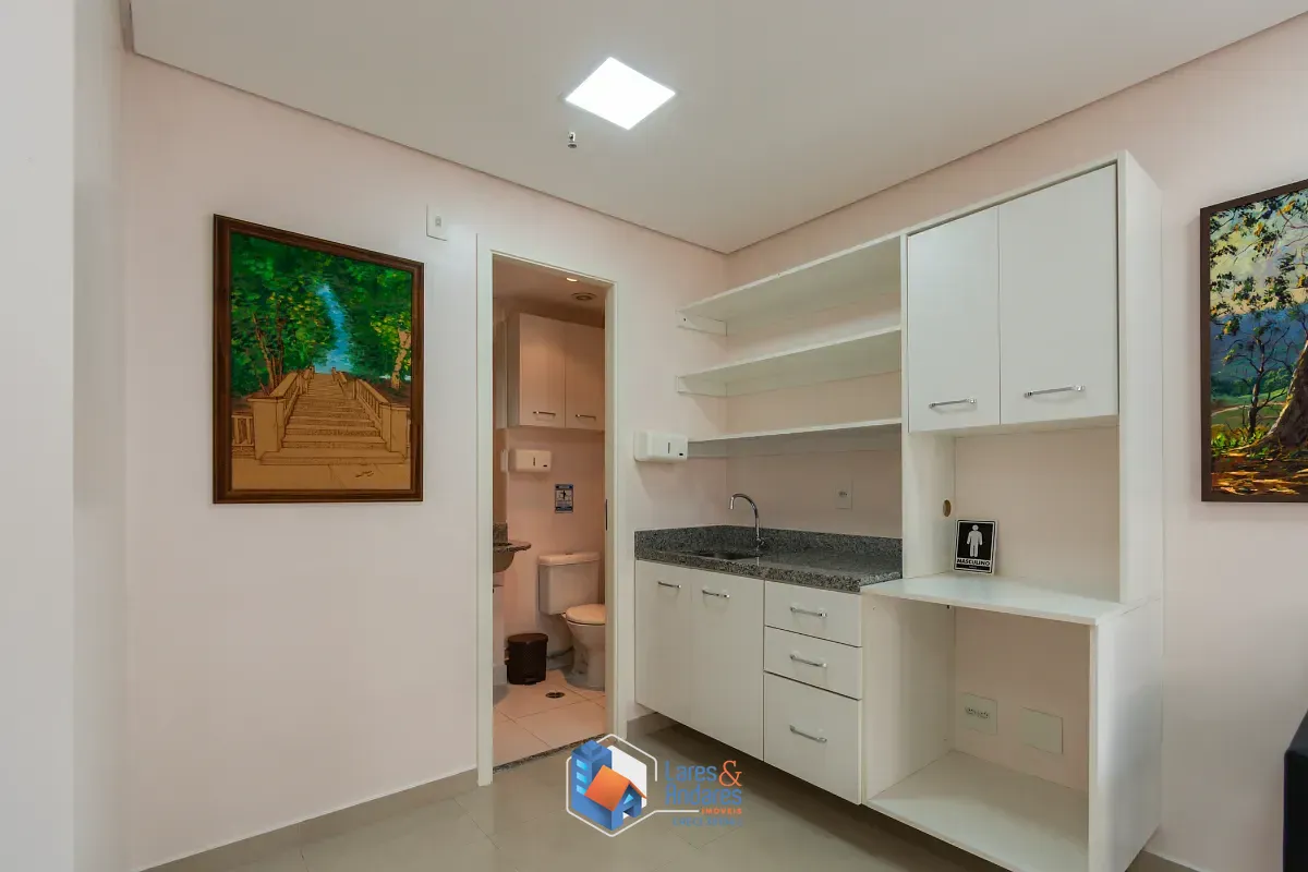 Sala-Conjunto, 39 m² - Foto 9