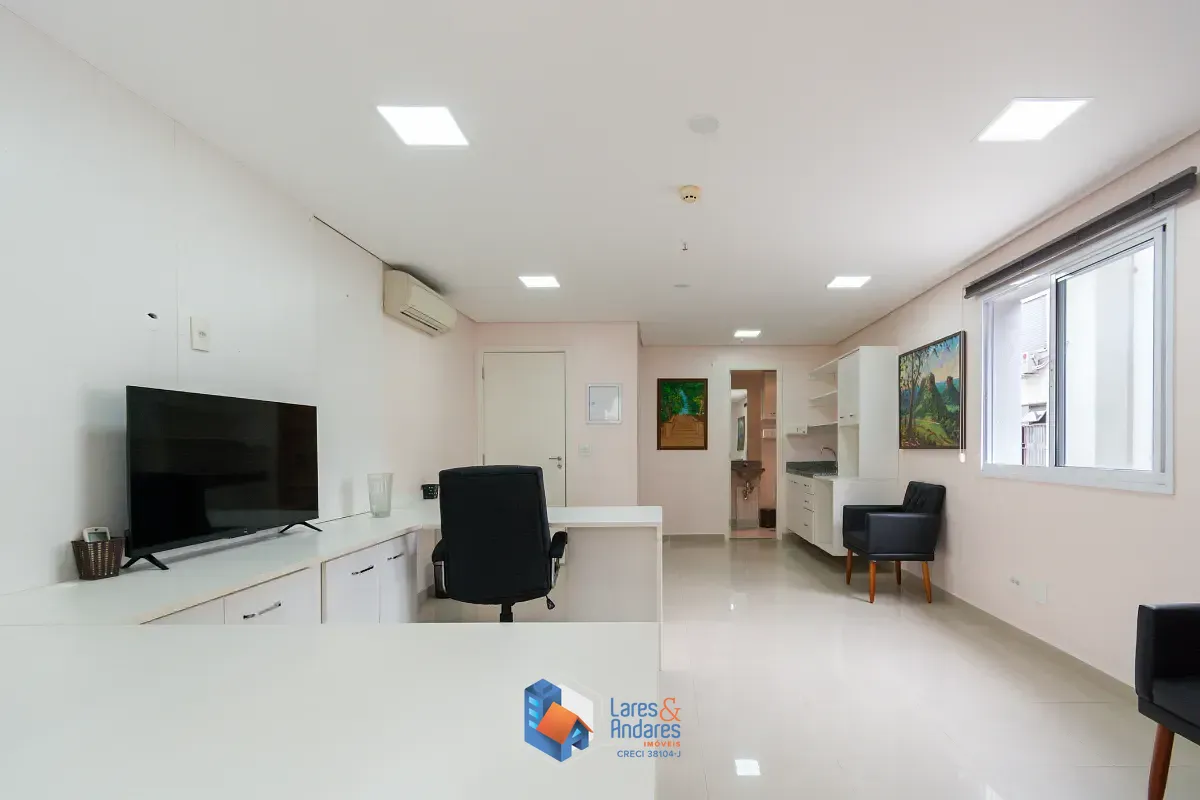 Sala-Conjunto, 39 m² - Foto 12