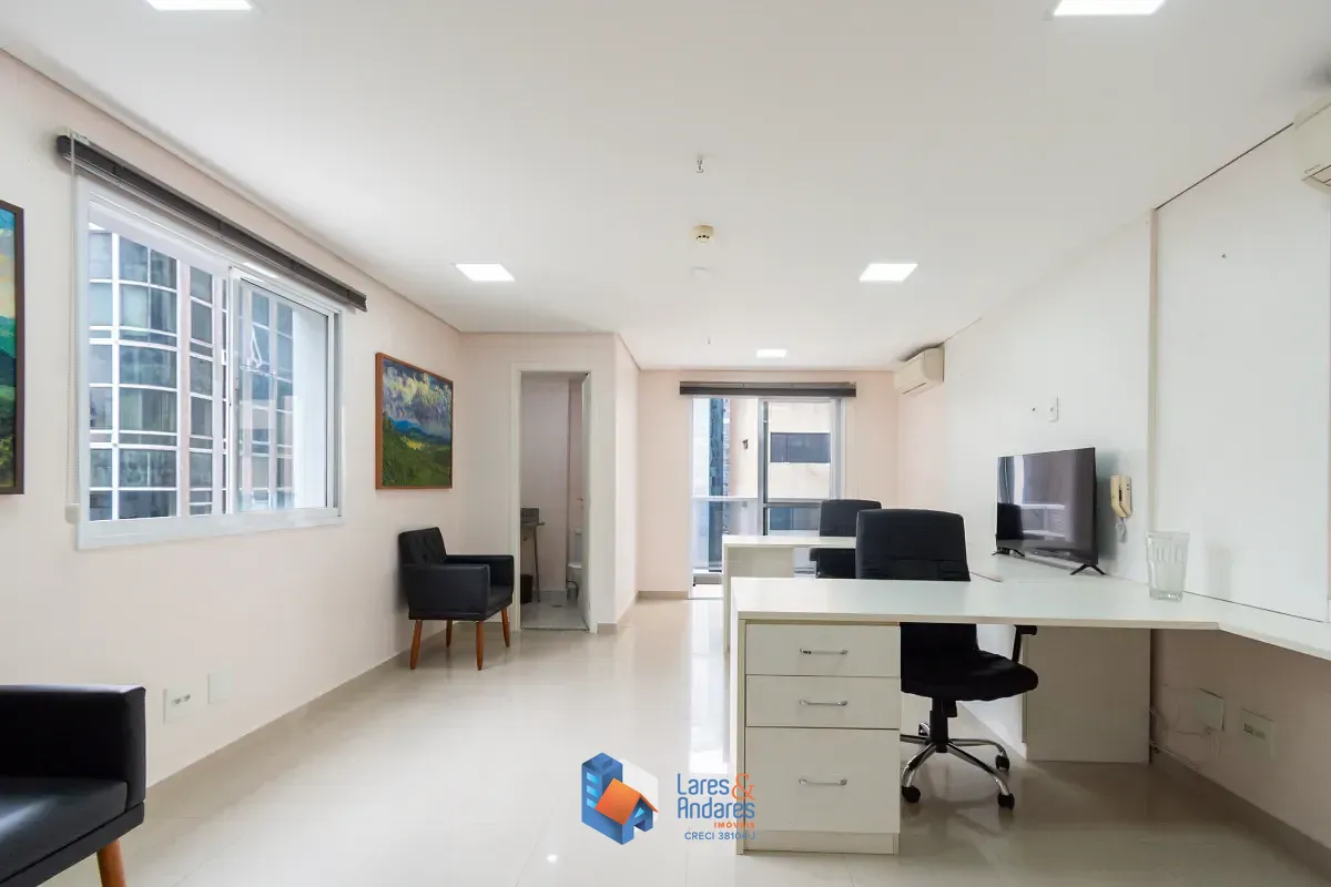 Sala-Conjunto, 39 m² - Foto 5
