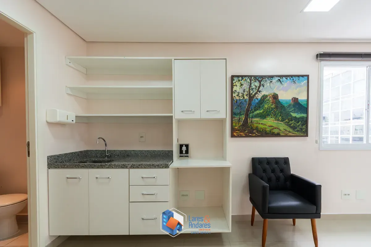 Sala-Conjunto, 39 m² - Foto 8