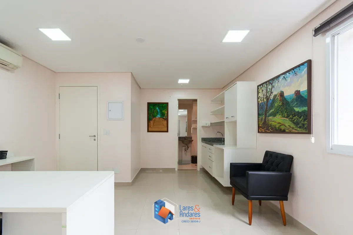 Sala-Conjunto, 39 m² - Foto 6
