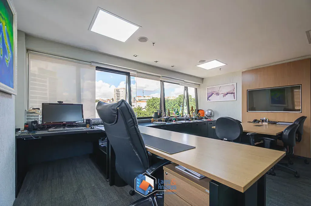 Sala-Conjunto, 35 m² - Foto 1