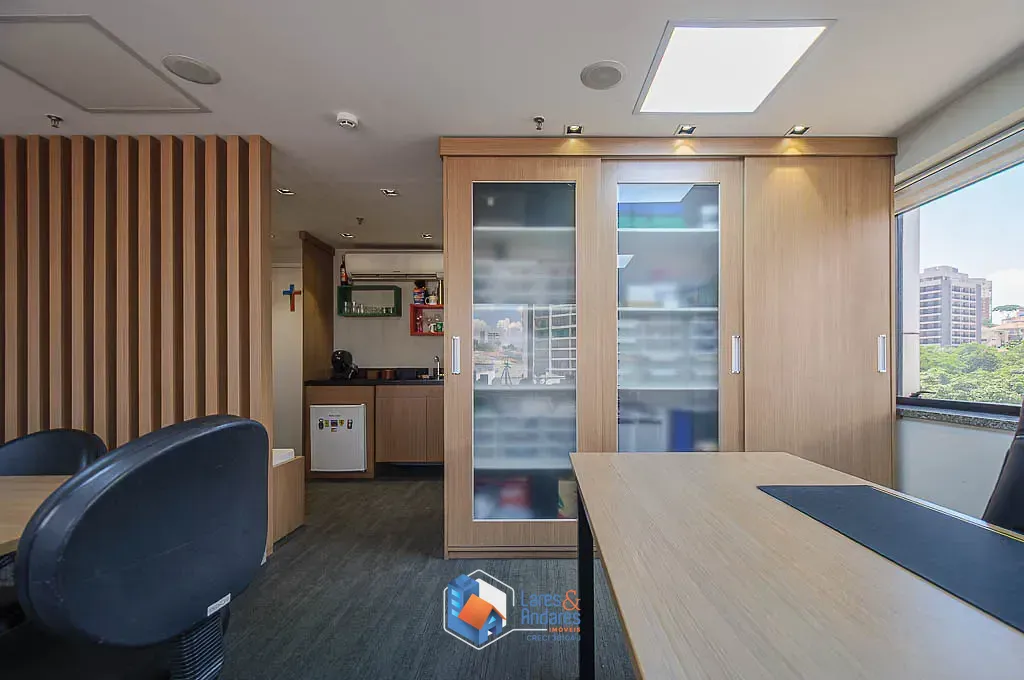 Sala-Conjunto, 35 m² - Foto 7