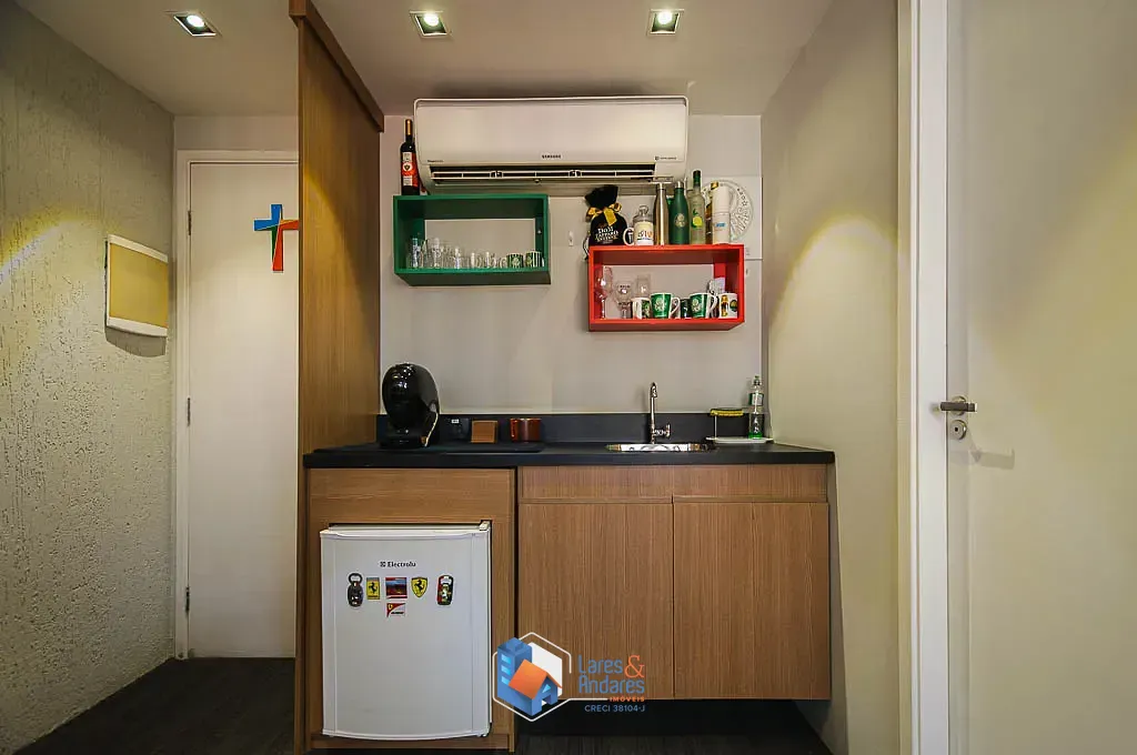 Sala-Conjunto, 35 m² - Foto 9