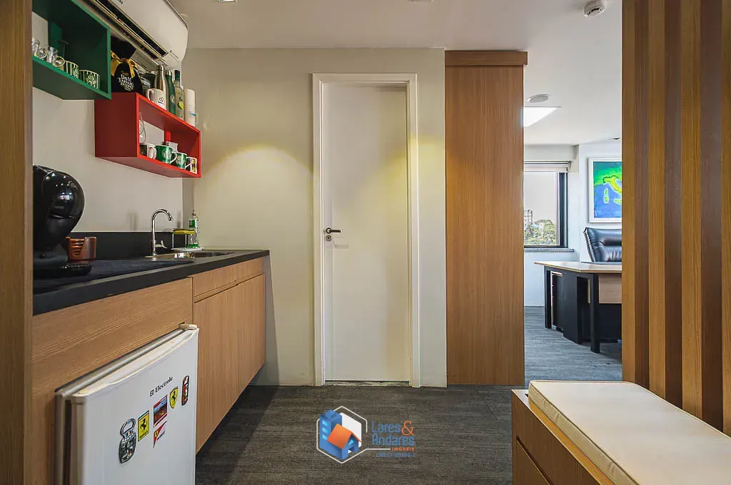 Sala-Conjunto, 35 m² - Foto 4