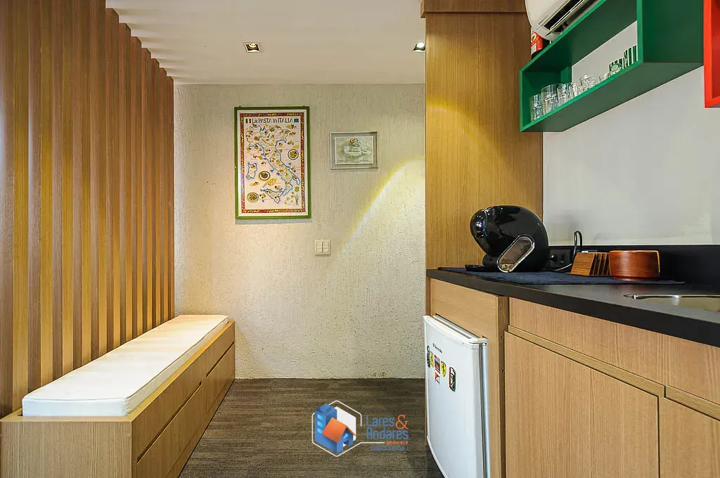 Sala-Conjunto, 35 m² - Foto 3