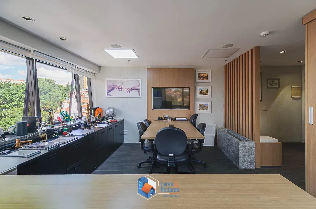 Sala-Conjunto, 35 m² - Foto 6