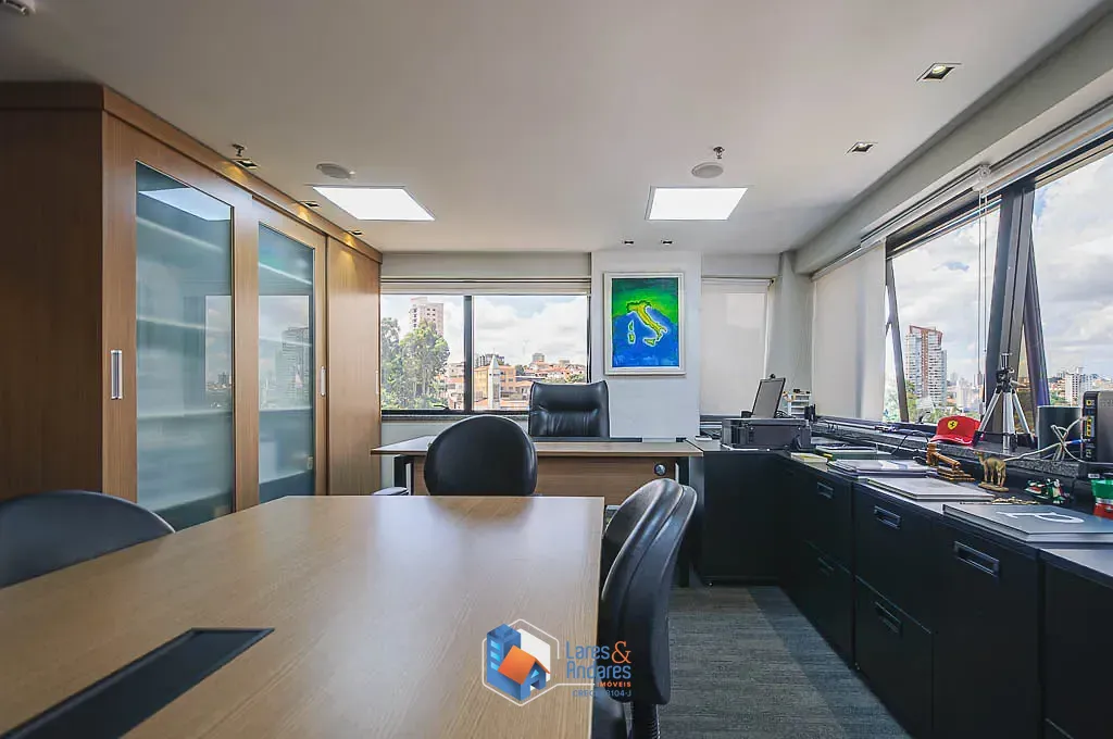 Sala-Conjunto, 35 m² - Foto 8