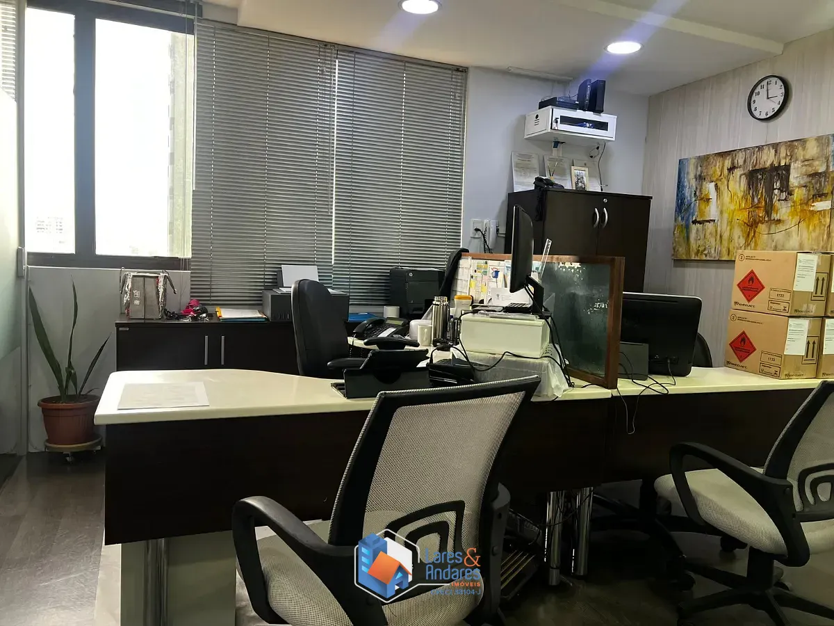 Sala-Conjunto, 90 m² - Foto 16