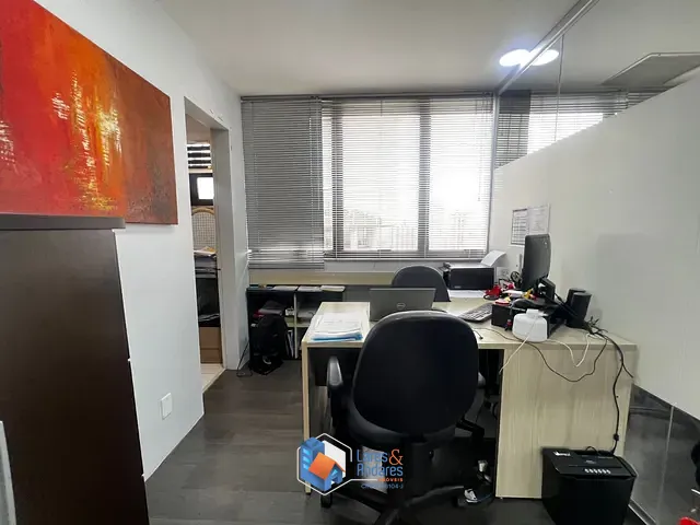 Sala com 90m², à venda, no bairro Campo Belo em São Paulo
