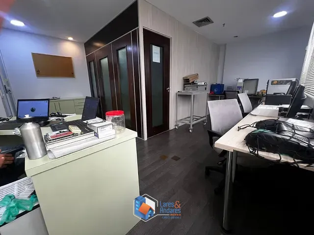 Sala com 90m², à venda, no bairro Campo Belo em São Paulo