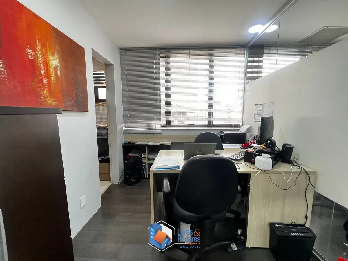 Sala-Conjunto, 90 m² - Foto 1