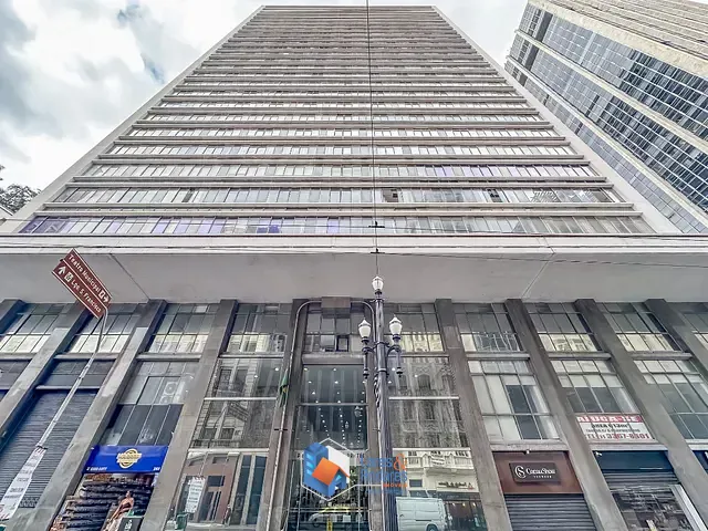 Sala com 285m², à venda, no bairro Centro Histórico em São Paulo