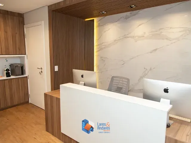 Sala com 133m², à venda, no bairro Vila Olímpia em São Paulo