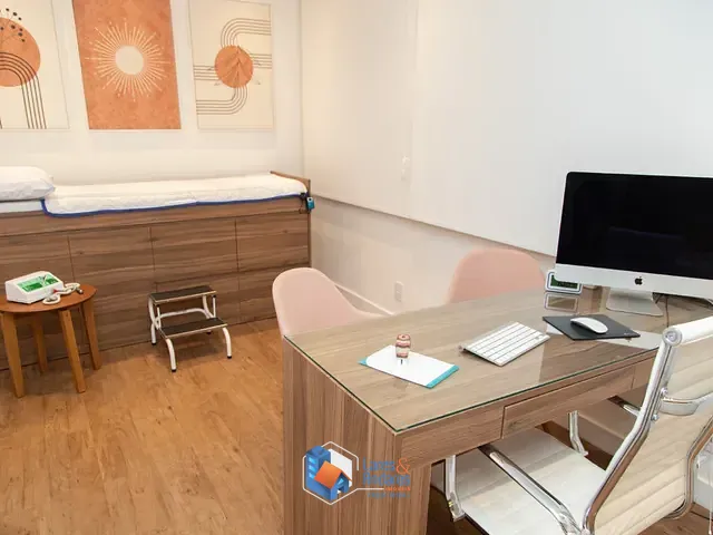 Sala com 133m², à venda, no bairro Vila Olímpia em São Paulo