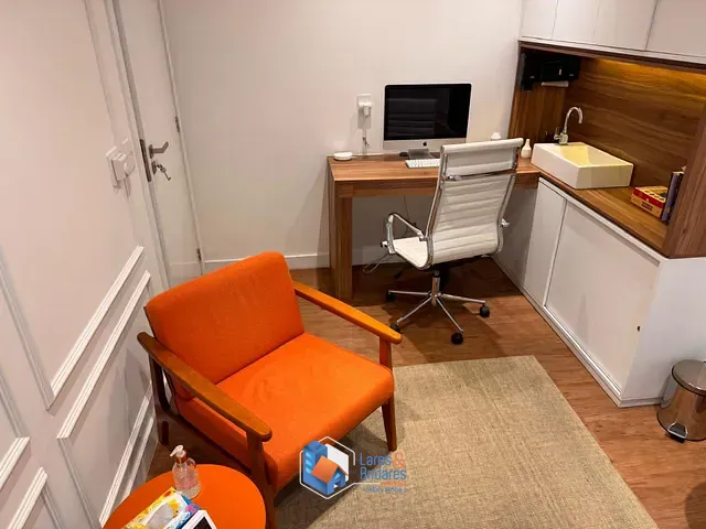 Sala com 133m², à venda, no bairro Vila Olímpia em São Paulo