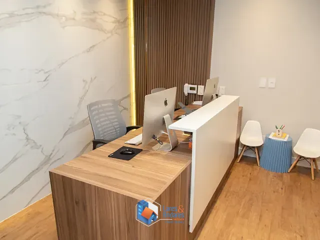 Sala com 133m², à venda, no bairro Vila Olímpia em São Paulo