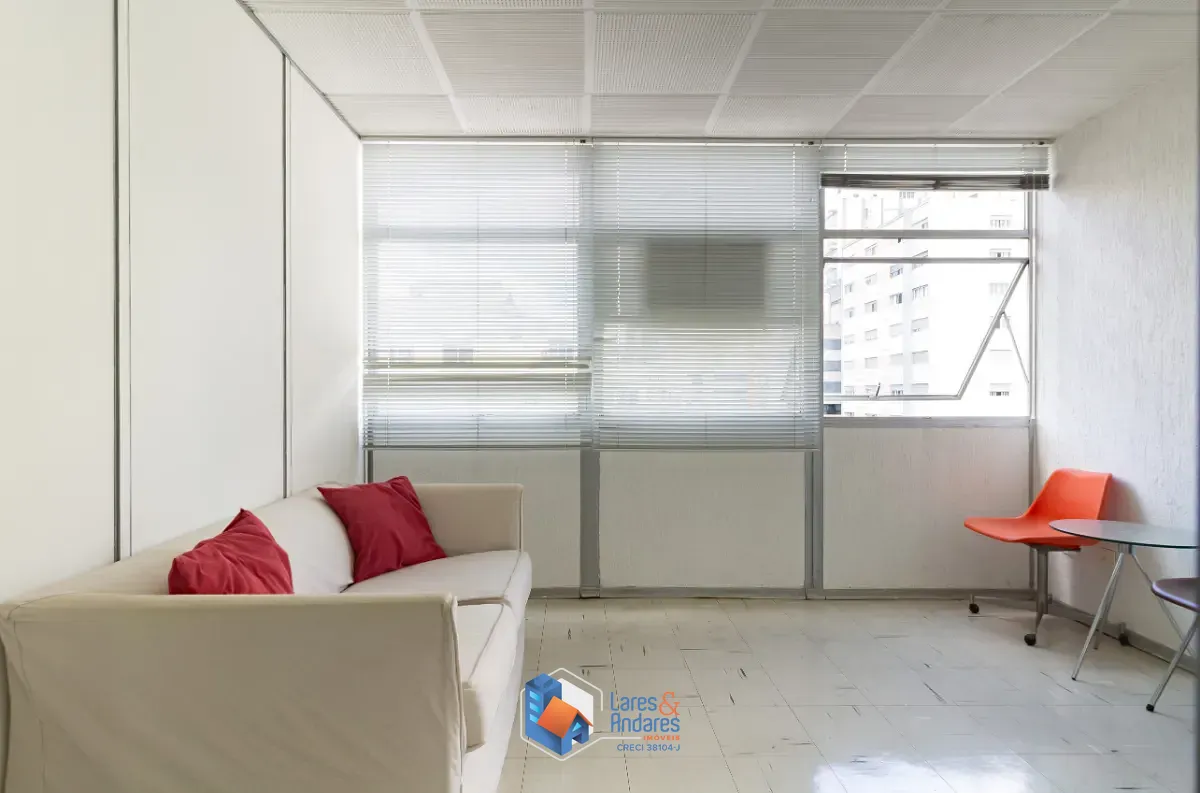 Sala-Conjunto, 76 m² - Foto 1