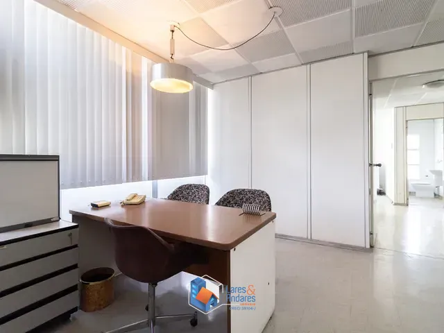Sala com 76m², à venda, no bairro Higienópolis em São Paulo