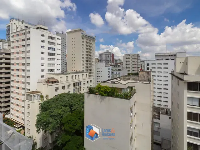 Sala com 76m², à venda, no bairro Higienópolis em São Paulo