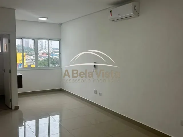 Sala com 25m², para alugar, no bairro Vila Osasco em Osasco