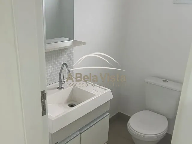 Sala com 25m², para alugar, no bairro Vila Osasco em Osasco