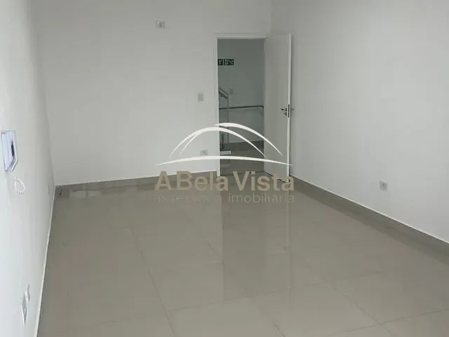 Sala com 25m², para alugar, no bairro Vila Osasco em Osasco