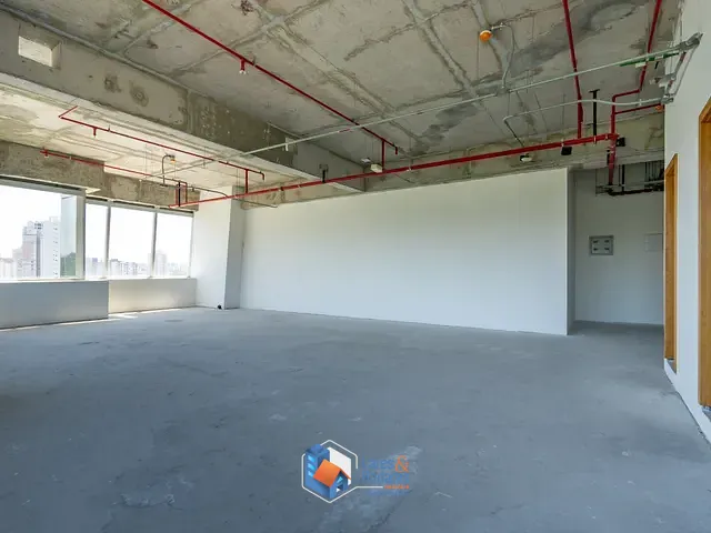 Sala com 127m², à venda, no bairro Santo Amaro em São Paulo