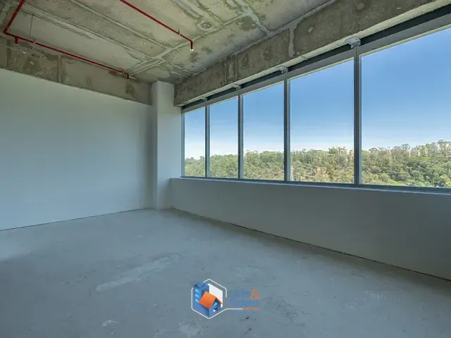 Sala com 127m², à venda, no bairro Santo Amaro em São Paulo