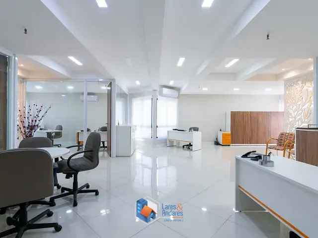 Sala com 114m², à venda, no bairro Jardim Caboré em São Paulo