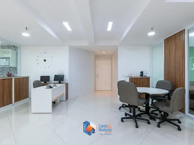 Sala com 114m², à venda, no bairro Jardim Caboré em São Paulo