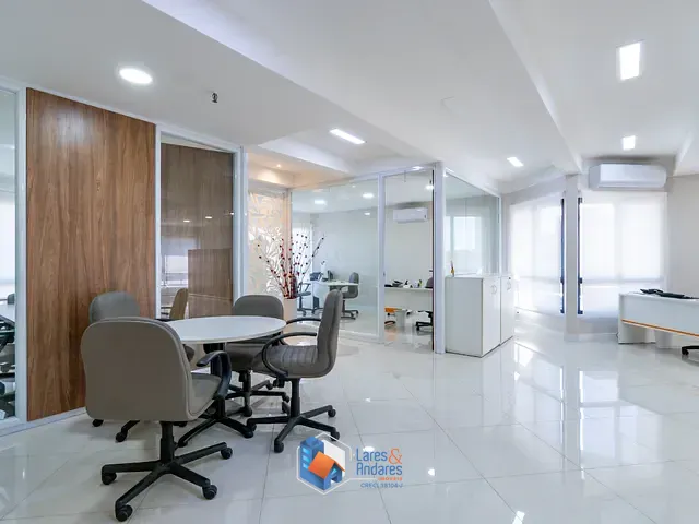 Sala com 114m², à venda, no bairro Jardim Caboré em São Paulo