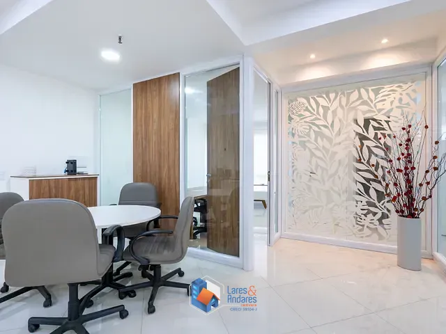 Sala com 114m², à venda, no bairro Jardim Caboré em São Paulo