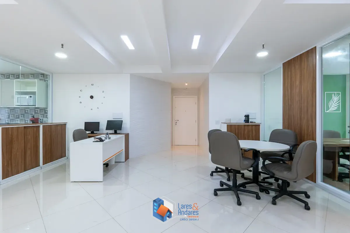 Sala-Conjunto, 114 m² - Foto 2