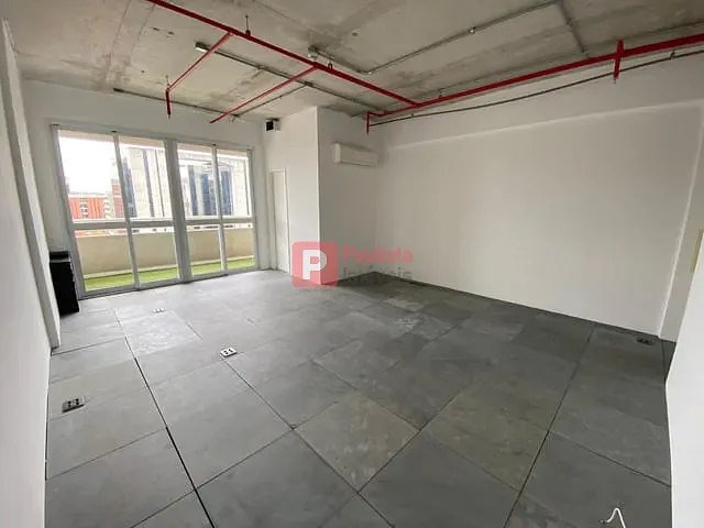 Sala com 56m², à venda, no bairro Chácara Santo Antônio (Zona Sul) em São Paulo