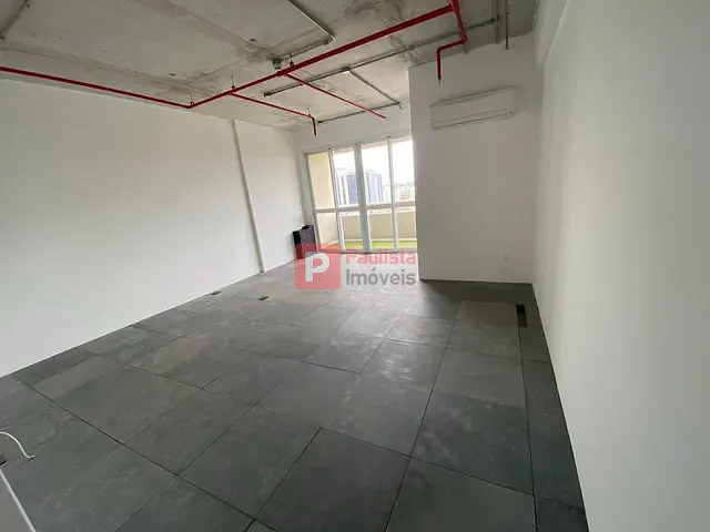Sala com 56m², à venda, no bairro Chácara Santo Antônio (Zona Sul) em São Paulo