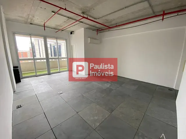 Sala com 56m², à venda, no bairro Chácara Santo Antônio (Zona Sul) em São Paulo