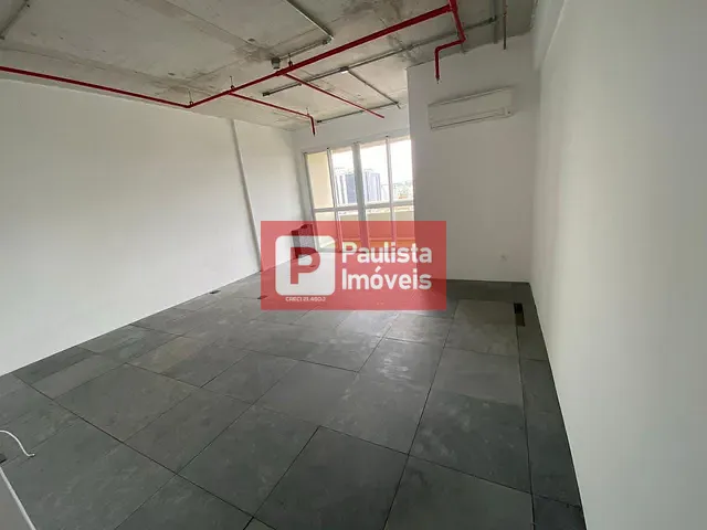 Sala com 56m², à venda, no bairro Chácara Santo Antônio (Zona Sul) em São Paulo