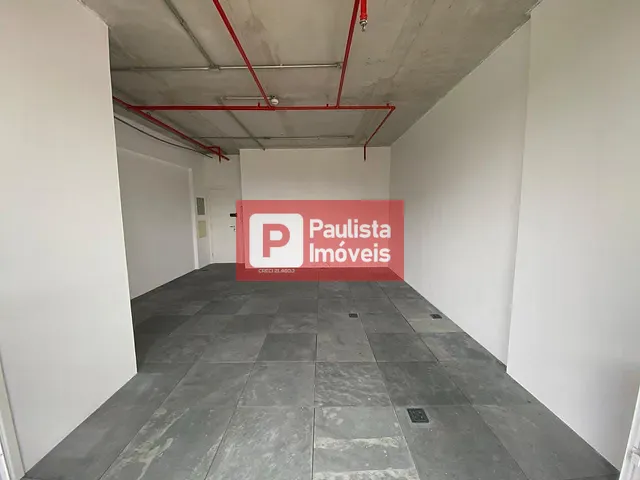 Sala com 56m², à venda, no bairro Chácara Santo Antônio (Zona Sul) em São Paulo