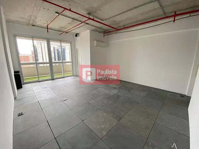 Sala com 56m², à venda, no bairro Chácara Santo Antônio (Zona Sul) em São Paulo