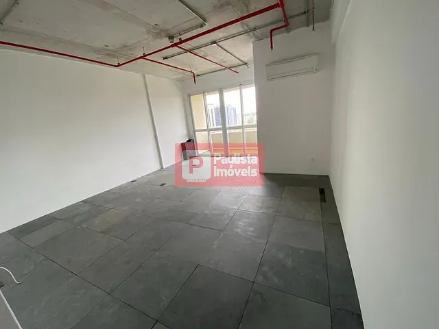 Sala com 56m², à venda, no bairro Chácara Santo Antônio (Zona Sul) em São Paulo