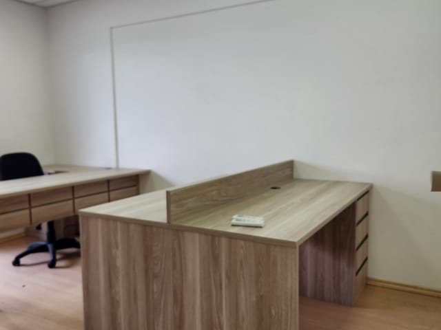 Foto do Sala - Sala Comercial Mobiliada Para Locação, 40m²Com 1 Vaga na Garagem, ao Lado Estação Socorro - Santo Amaro, São Paulo, SP | Paulista Imóveis