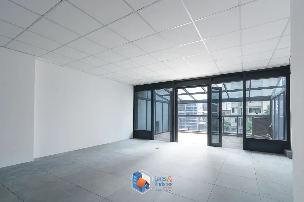Sala-Conjunto, 83 m² - Foto 1