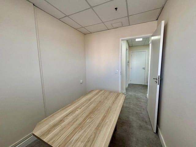 Foto do Sala - Sala Comercial Pronta 40m² para  Locação R$3.600,00 próximo Estação Socorro, São Paulo, SP | Paulista Imóveis