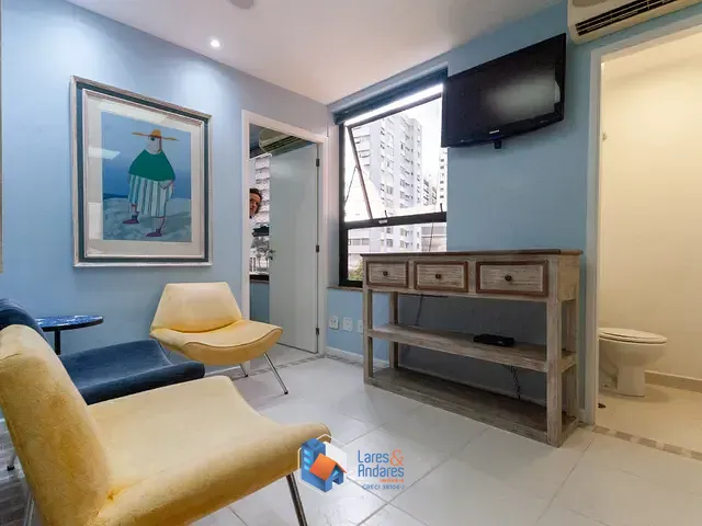 Sala com 60m², à venda, no bairro Vila Mariana em São Paulo