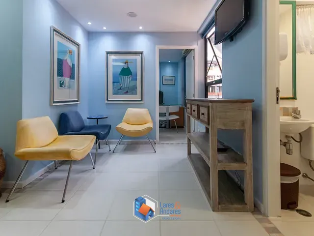 Sala com 60m², à venda, no bairro Vila Mariana em São Paulo