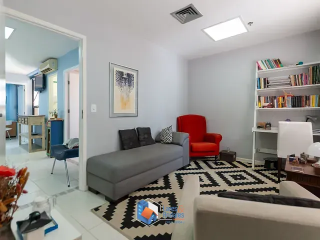 Sala com 60m², à venda, no bairro Vila Mariana em São Paulo