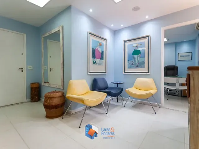 Sala com 60m², à venda, no bairro Vila Mariana em São Paulo