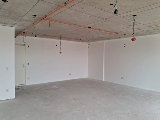 Foto do Sala - Sala Comercial Para Venda, de 65m² Com 2 Vagas na Garagem, Oportunidade de Negócio, Para Vender Rápido, Chácara Santo Antônio, São Paulo, SP | Paulista Imóveis